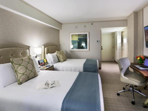 Seaport Hotel® Boston : photo 2 de la chambre chambre double premier