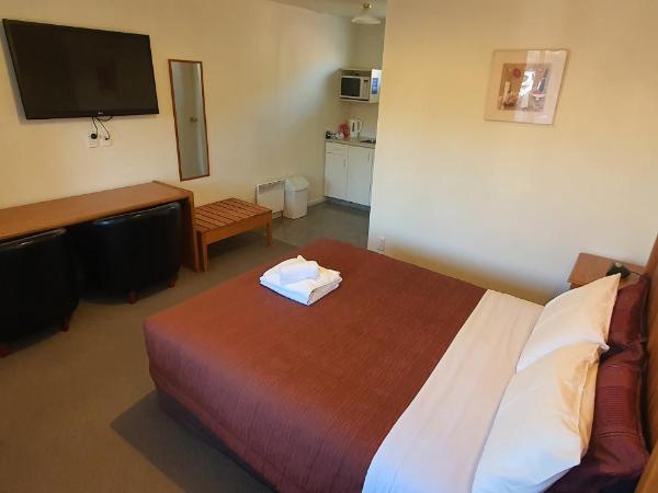 Rosewood Court Motel : photo 3 de la chambre studio