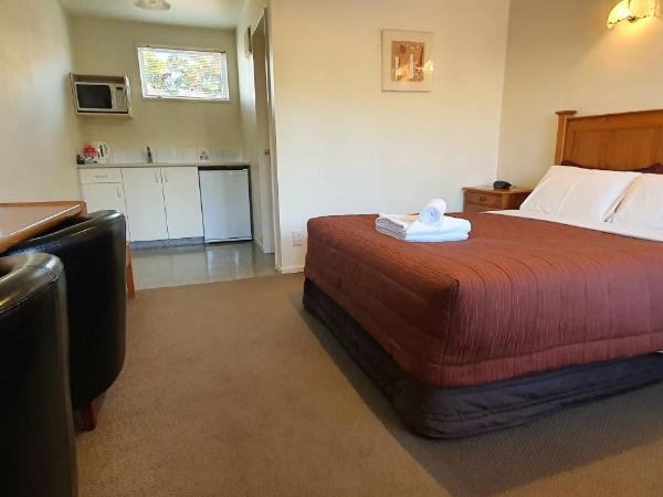 Rosewood Court Motel : photo 5 de la chambre studio