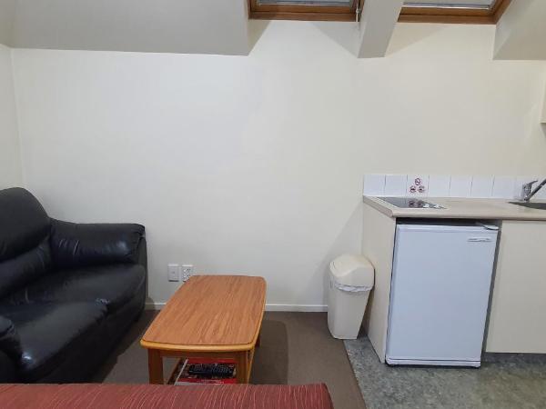 Rosewood Court Motel : photo 5 de la chambre studio supérieur