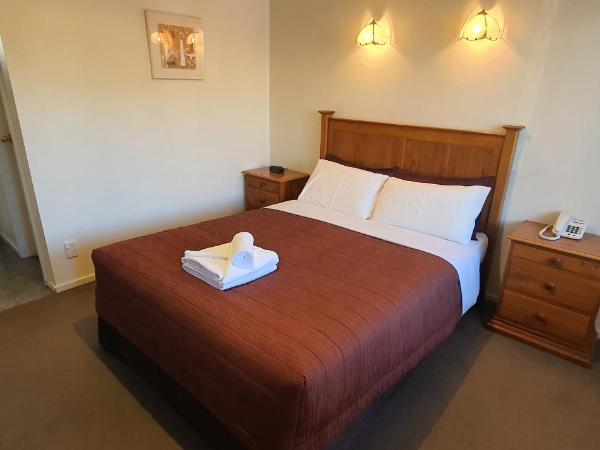 Rosewood Court Motel : photo 6 de la chambre studio