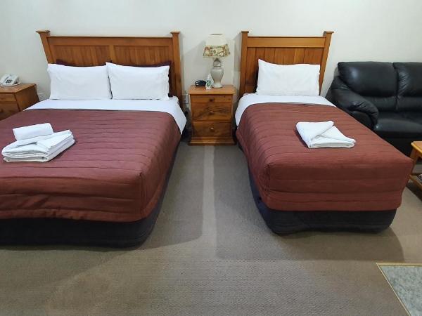 Rosewood Court Motel : photo 7 de la chambre studio supérieur