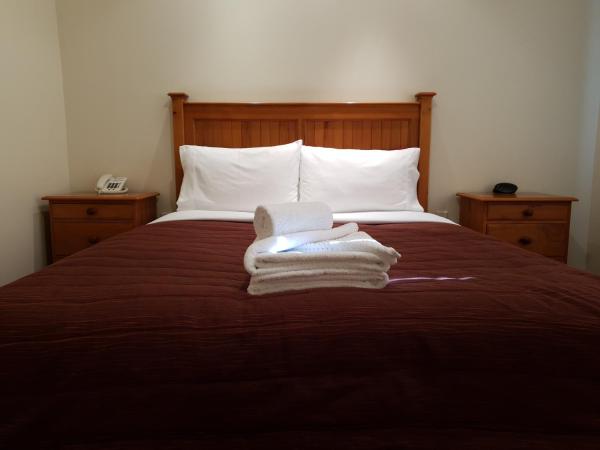 Rosewood Court Motel : photo 7 de la chambre studio