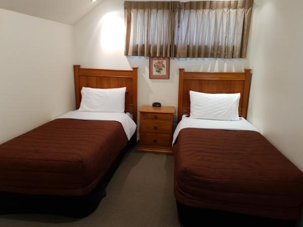 Rosewood Court Motel : photo 6 de la chambre appartement 2 chambres