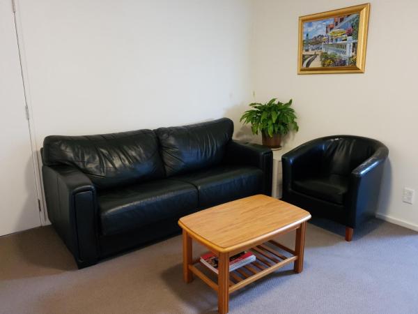 Rosewood Court Motel : photo 8 de la chambre appartement 2 chambres