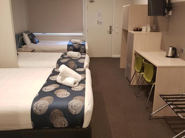 Leumeah Lodge : photo 1 de la chambre chambre familiale standard