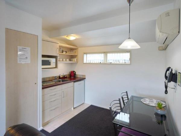 Roma On Riccarton Motel : photo 7 de la chambre studio spa de luxe