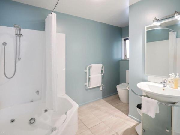 Roma On Riccarton Motel : photo 9 de la chambre appartement 2 chambres spa