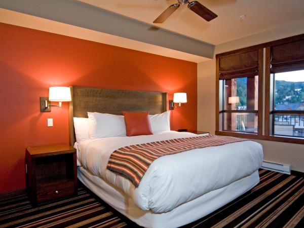 Lodging Ovations : photo 2 de la chambre chambre attribuée à l'arrivée