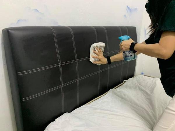 Edm Space : photo 3 de la chambre chambre familiale