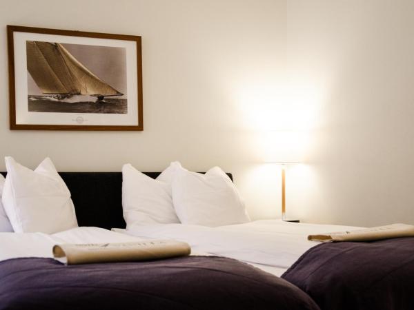 Hotel Vanilla : photo 2 de la chambre chambre lits jumeaux