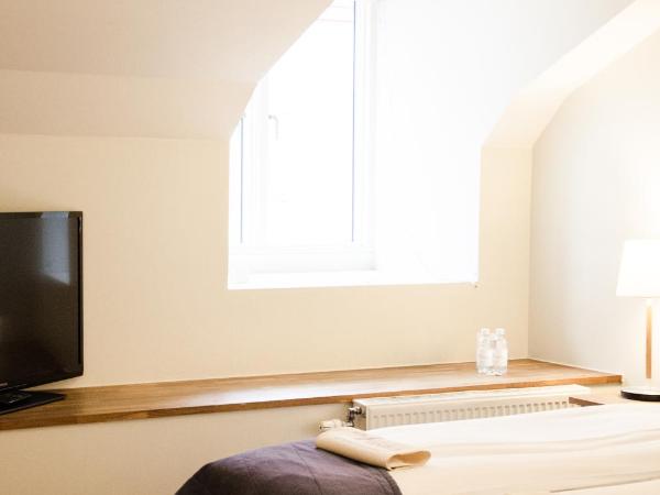 Hotel Vanilla : photo 3 de la chambre chambre lits jumeaux