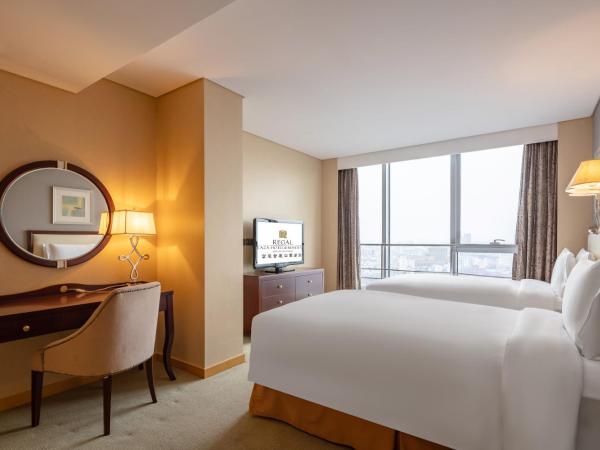 Regal Plaza Hotel & Residence : photo 1 de la chambre deluxe suite two bedrooms and one living room