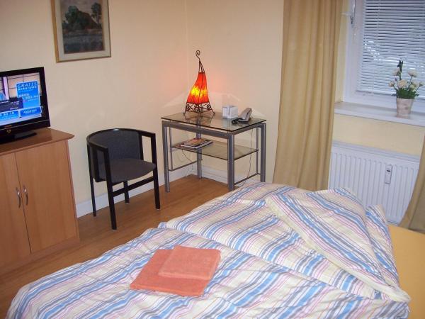 DARZ GästeZimmer : photo 2 de la chambre appartement 1 chambre