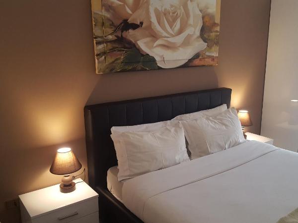 B&B AMAVERONA : photo 3 de la chambre appartement