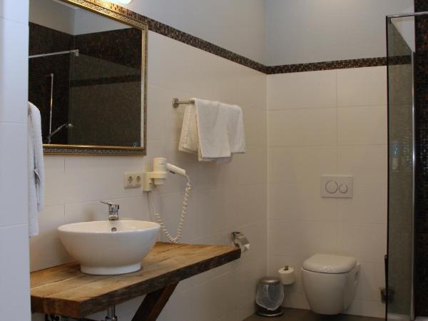 Hotel Zeil : photo 7 de la chambre chambre triple affaires