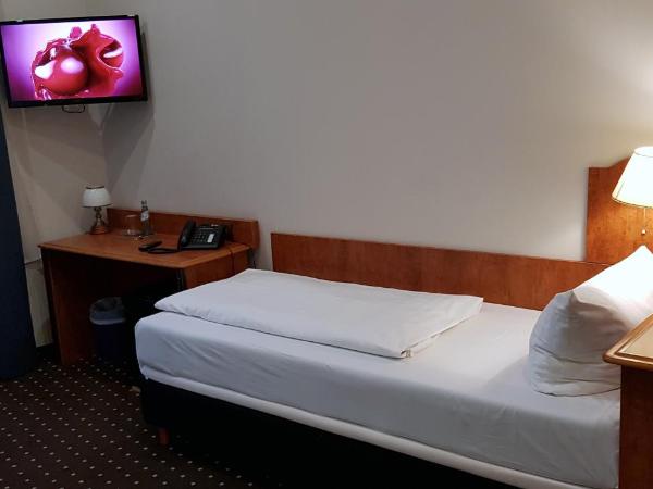 Hotel Zeil : photo 4 de la chambre chambre simple affaires
