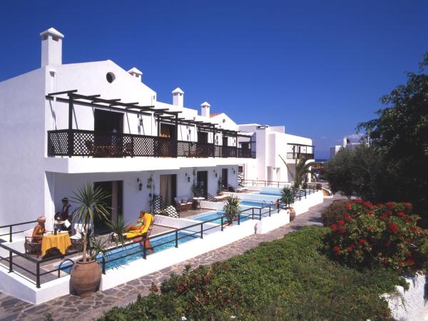 Hersonissos Maris : photo 1 de la chambre suite avec piscine privée
