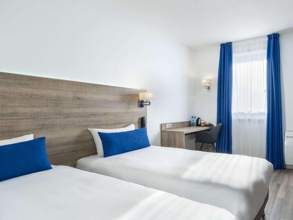 Hotel Le Circuit Le Mans : photo 1 de la chambre chambre lits jumeaux