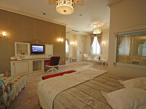 Fuat Pasa Oteli - Special Category Bosphorus : photo 2 de la chambre suite junior - vue sur mer