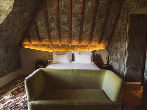 Vila Foz Hotel & SPA - member of Design Hotels : photo 6 de la chambre chambre manoir