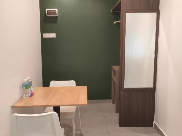 Just Austin Guesthouse : photo 7 de la chambre chambre triple deluxe