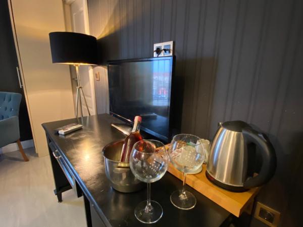 Golden Gate Hotel Topkapı : photo 2 de la chambre chambre double deluxe - vue sur ville