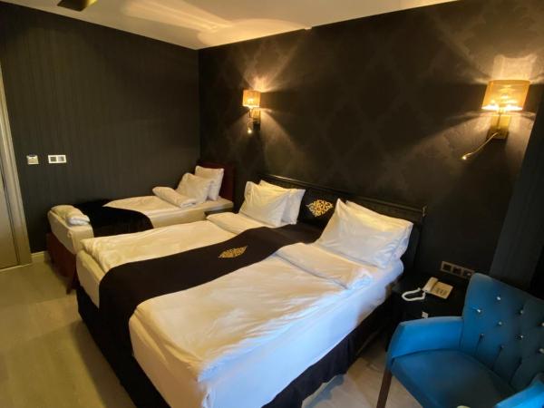 Golden Gate Hotel Topkapı : photo 6 de la chambre chambre triple exécutive