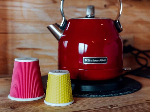 Les Mazots du Clos : photo 6 de la chambre chambre double deluxe