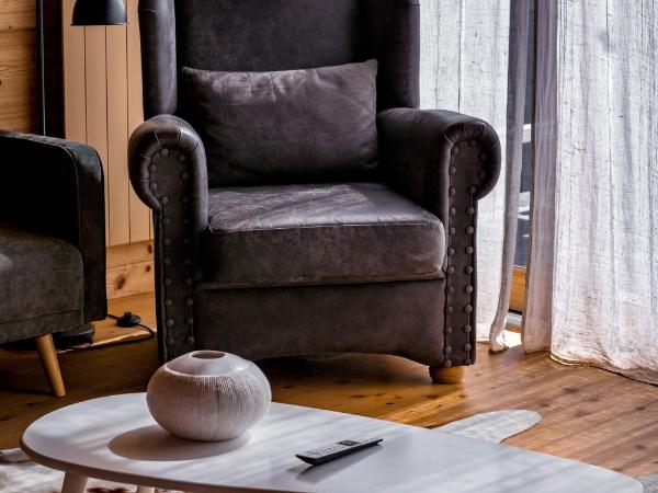 Les Mazots du Clos : photo 9 de la chambre suite 2 chambres