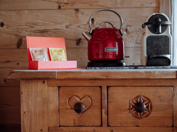 Les Mazots du Clos : photo 4 de la chambre suite deluxe