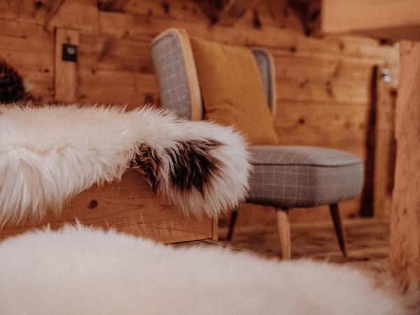 Les Mazots du Clos : photo 6 de la chambre suite deluxe