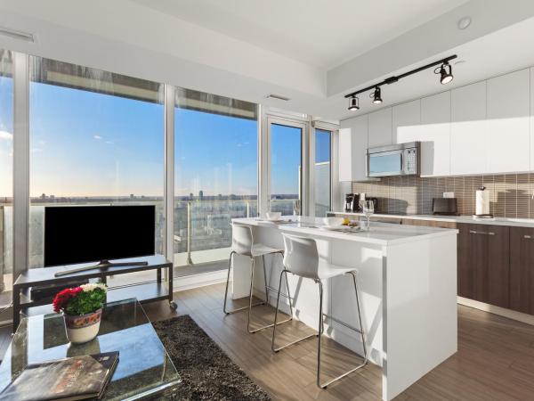 SOHO Residences Champagne : photo 3 de la chambre appartement 1 chambre