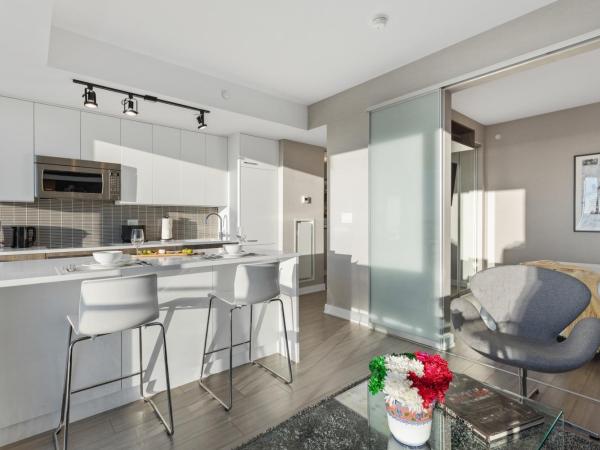 SOHO Residences Champagne : photo 4 de la chambre appartement 1 chambre