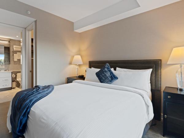 SOHO Residences Champagne : photo 3 de la chambre appartement 2 chambres