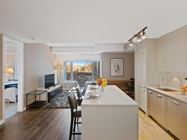 SOHO Residences Champagne : photo 1 de la chambre appartement 2 chambres