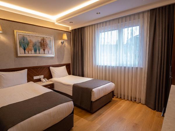 Sogut Hotel Old City : photo 8 de la chambre chambre lit king-size standard