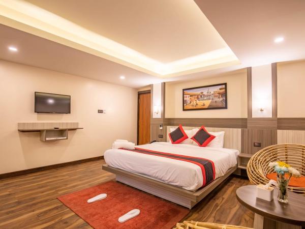 Hotel Wawa : photo 4 de la chambre chambre double supérieure