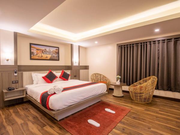 Hotel Wawa : photo 2 de la chambre chambre double supérieure