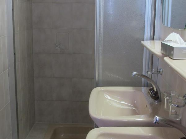 Hotel Alpina Luzern : photo 6 de la chambre chambre triple