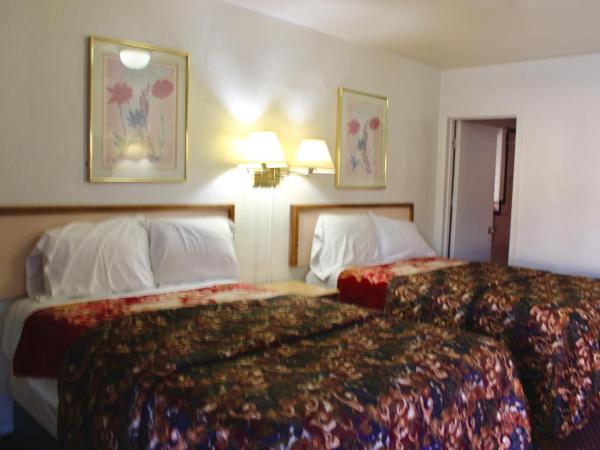 Economy Inn : photo 2 de la chambre chambre double deluxe