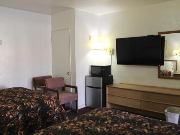 Economy Inn : photo 5 de la chambre chambre double deluxe