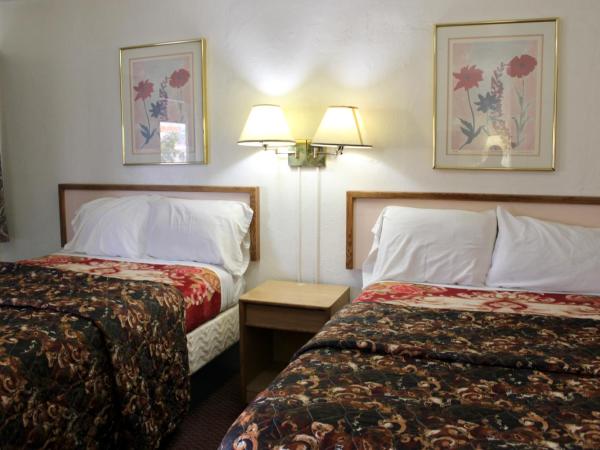 Economy Inn : photo 6 de la chambre chambre double deluxe