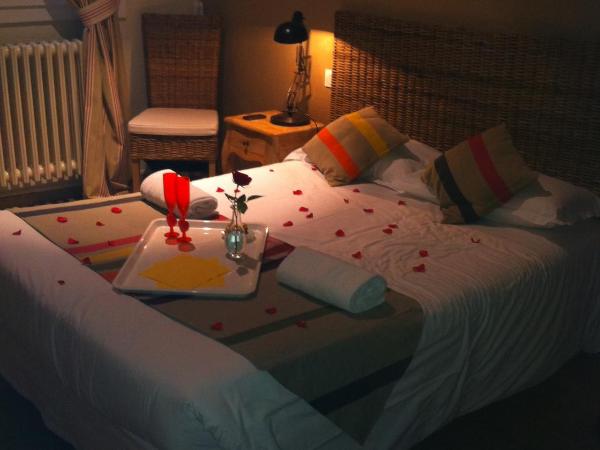 Hotel Cote Patio : photo 2 de la chambre chambre lits jumeaux classique