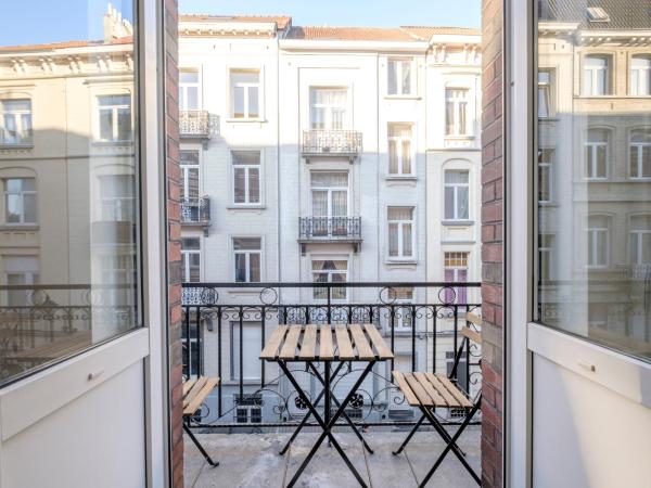 The Good House : photo 6 de la chambre chambre double deluxe avec balcon