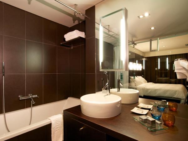 Le Rex Hôtel : photo 7 de la chambre chambre double exécutive