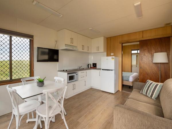 BIG4 West Beach Parks : photo 3 de la chambre petite chambre double