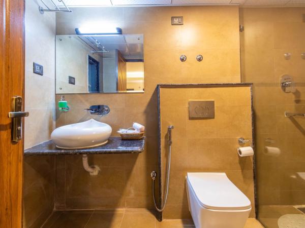 Hotel Wawa : photo 3 de la chambre chambre familiale deluxe