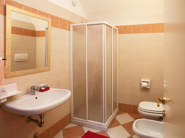 Hotel Antica Fonte : photo 2 de la chambre chambre simple