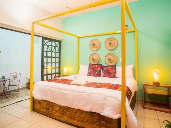 CASA MARÍA MALECÓN : photo 6 de la chambre chambre double deluxe